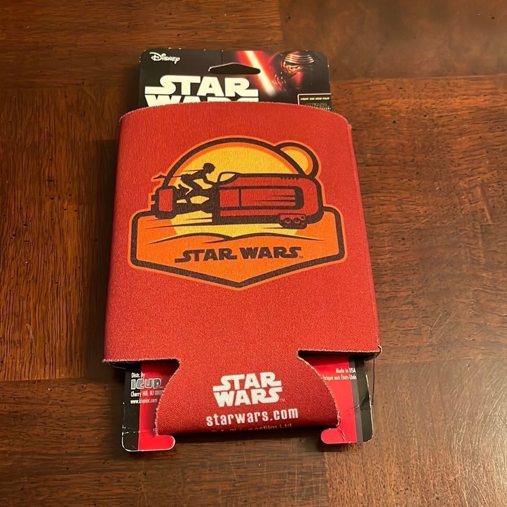 Star Wars Can Cozy Cooler Holder